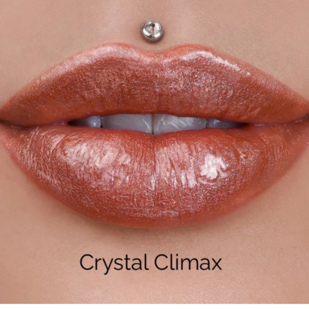 Jeffree Star CRYSTAL CLIMAX The Gloss, NIB